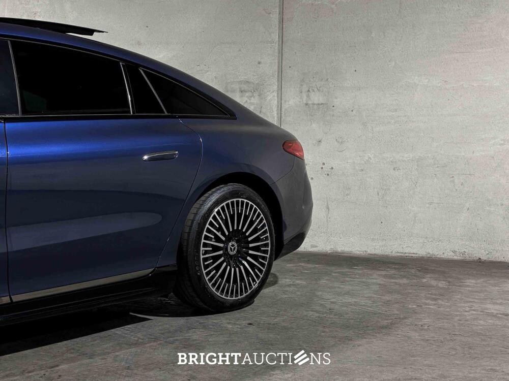Mercedes-Benz EQS350 AMG Business Line 90 kWh 292pk 2022 EQS-Klasse, R-533-JH