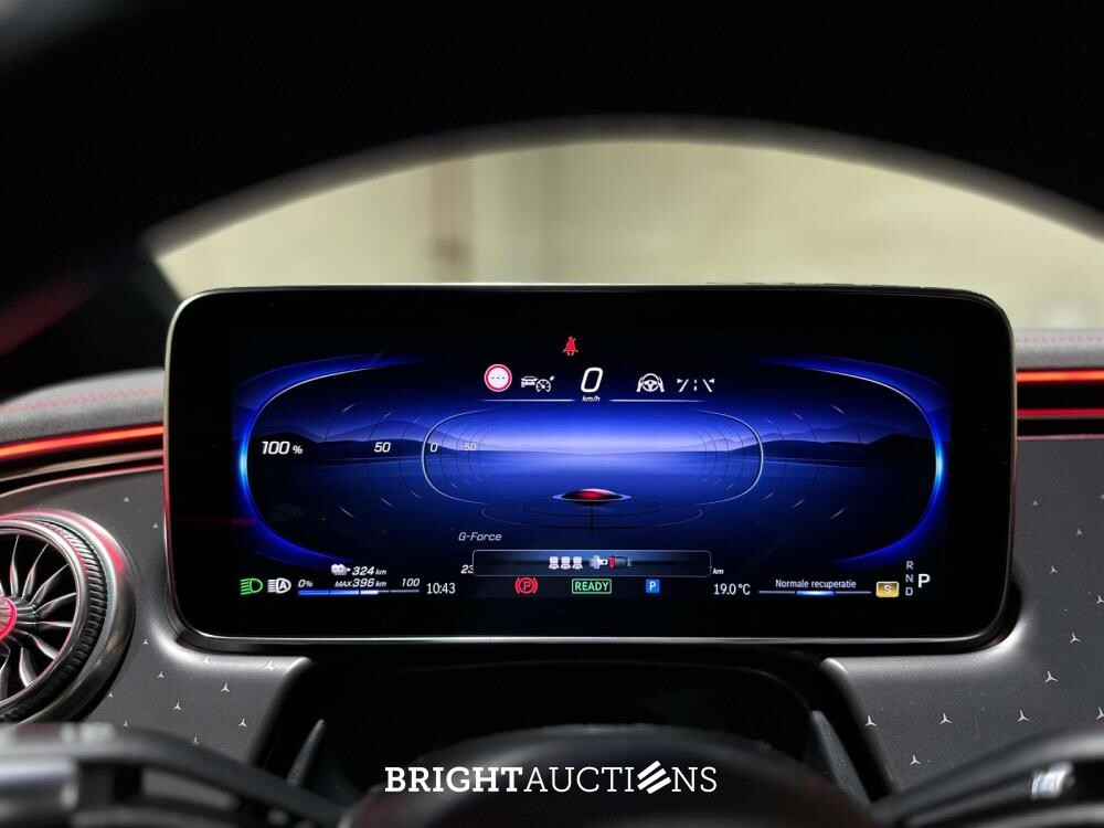 Mercedes-Benz EQS350 AMG Business Line 90 kWh 292pk 2022 EQS-Klasse, R-533-JH