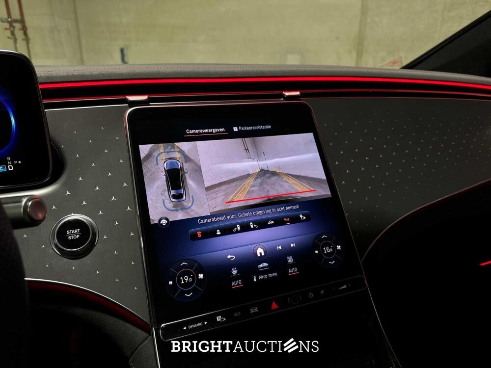 Mercedes-Benz EQS350 AMG Business Line 90 kWh 292pk 2022 EQS-Klasse, R-533-JH