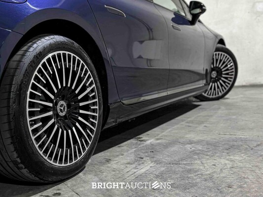 Mercedes-Benz EQS350 AMG Business Line 90 kWh 292pk 2022 EQS-Klasse, R-533-JH