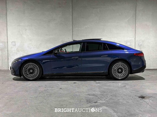 Mercedes-Benz EQS350 AMG Business Line 90 kWh 292pk 2022 EQS-Klasse, R-533-JH