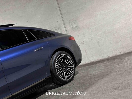 Mercedes-Benz EQS350 AMG Business Line 90 kWh 292pk 2022 EQS-Klasse, R-533-JH