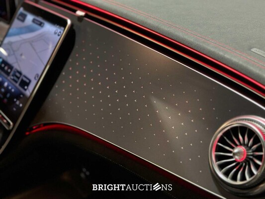 Mercedes-Benz EQS350 AMG Business Line 90 kWh 292pk 2022 EQS-Klasse, R-533-JH