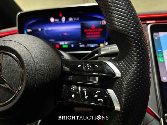 Mercedes-Benz EQS350 AMG Business Line 90 kWh 292pk 2022 EQS-Klasse, R-533-JH