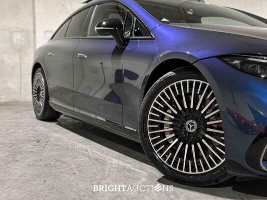 Mercedes-Benz EQS350 AMG Business Line 90 kWh 292pk 2022 EQS-Klasse, R-533-JH