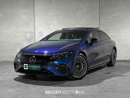 Mercedes-Benz EQS350 AMG Business Line 90 kWh 292pk 2022 EQS-Klasse, R-533-JH
