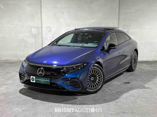 Mercedes-Benz EQS350 AMG Business Line 90 kWh 292pk 2022 EQS-Klasse, R-533-JH