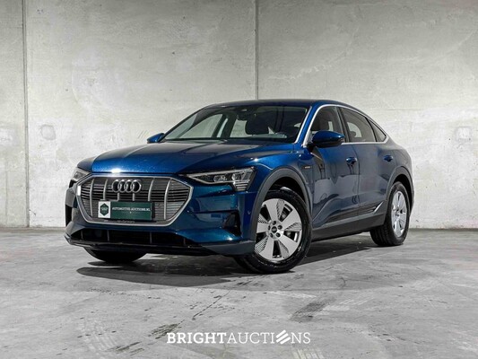 EV-car auction te Tiel (Audi, Mercedes-Benz, Porsche, BMW, Tesla)