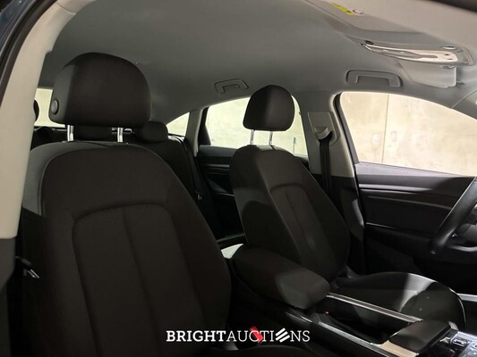 Audi e-tron Sportback 50 Quattro edition 71 kWh 313pk 2020 (Origineel-NL) K-690-KJ