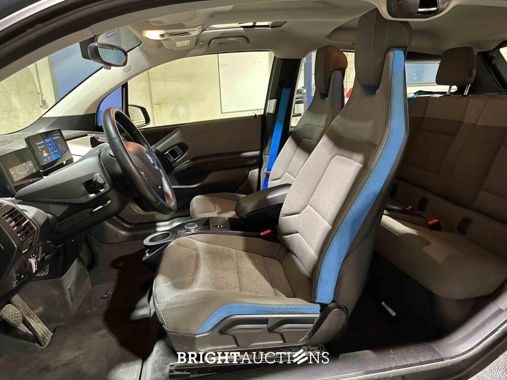 BMW i3 S Executive Edition 120Ah 42 kWh 184pk 2019 (Origineel-NL), ZP-062-Z