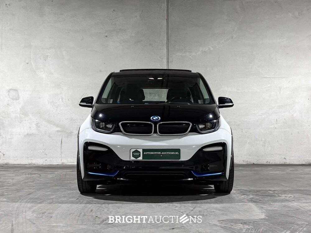 BMW i3 S Executive Edition 120Ah 42 kWh 184pk 2019 (Origineel-NL), ZP-062-Z