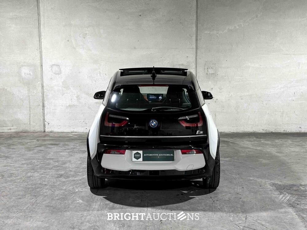 BMW i3 S Executive Edition 120Ah 42 kWh 184pk 2019 (Origineel-NL), ZP-062-Z