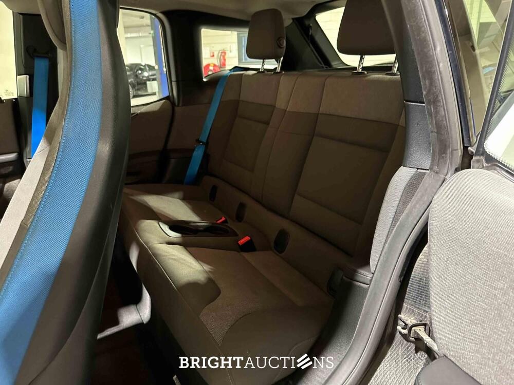 BMW i3 S Executive Edition 120Ah 42 kWh 184pk 2019 (Origineel-NL), ZP-062-Z