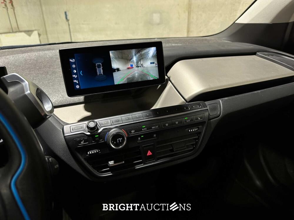 BMW i3 S Executive Edition 120Ah 42 kWh 184pk 2019 (Origineel-NL), ZP-062-Z