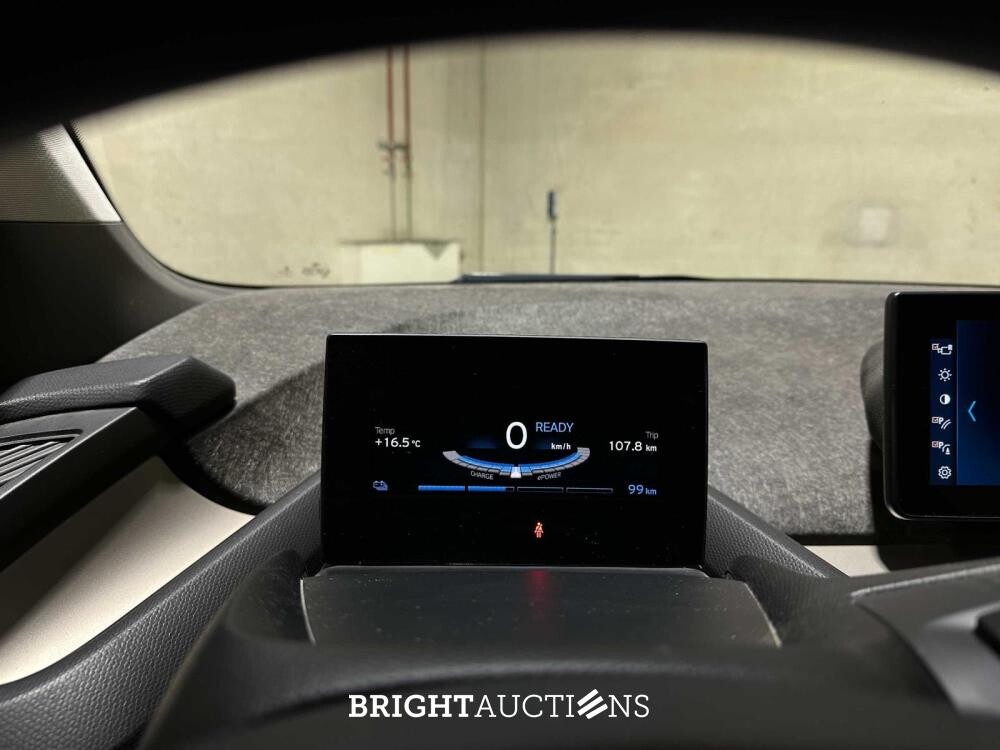 BMW i3 S Executive Edition 120Ah 42 kWh 184pk 2019 (Origineel-NL), ZP-062-Z