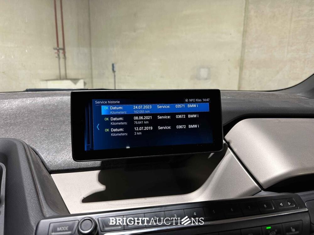 BMW i3 S Executive Edition 120Ah 42 kWh 184pk 2019 (Origineel-NL), ZP-062-Z