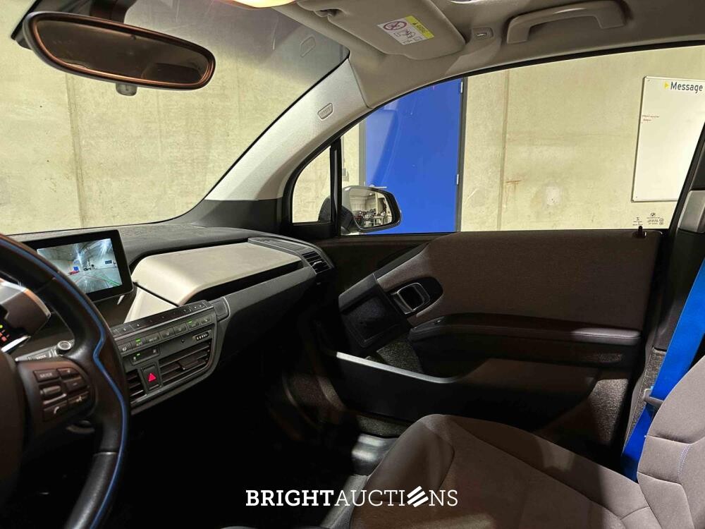 BMW i3 S Executive Edition 120Ah 42 kWh 184pk 2019 (Origineel-NL), ZP-062-Z