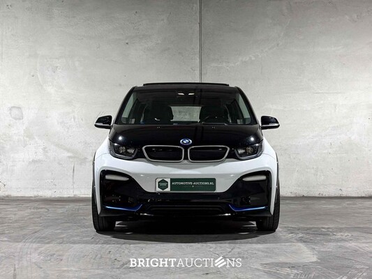 BMW i3 S Executive Edition 120Ah 42 kWh 184pk 2019 (Origineel-NL), ZP-062-Z
