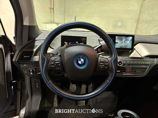 BMW i3 S Executive Edition 120Ah 42 kWh 184pk 2019 (Origineel-NL), ZP-062-Z