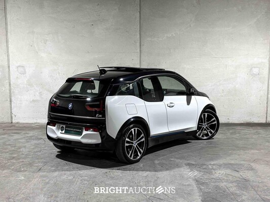 BMW i3 S Executive Edition 120Ah 42 kWh 184pk 2019 (Origineel-NL), ZP-062-Z