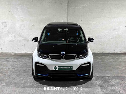BMW i3 S Executive Edition 120Ah 42 kWh 184pk 2019 (Origineel-NL), ZP-062-Z