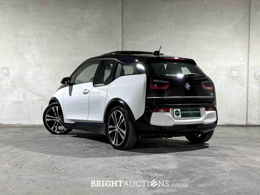 BMW i3 S Executive Edition 120Ah 42 kWh 184pk 2019 (Origineel-NL), ZP-062-Z