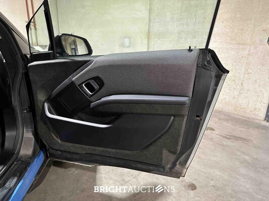 BMW i3 S Executive Edition 120Ah 42 kWh 184pk 2019 (Origineel-NL), ZP-062-Z
