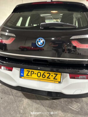 BMW i3 S Executive Edition 120Ah 42 kWh 184pk 2019 (Origineel-NL), ZP-062-Z