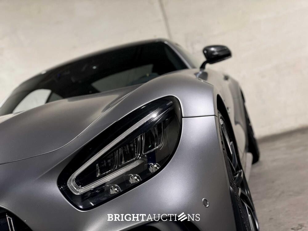 Mercedes-AMG GT-R 4.0 V8 585hp 2019 CARBON Mercedes-Benz (VAT), NL Nummernschild