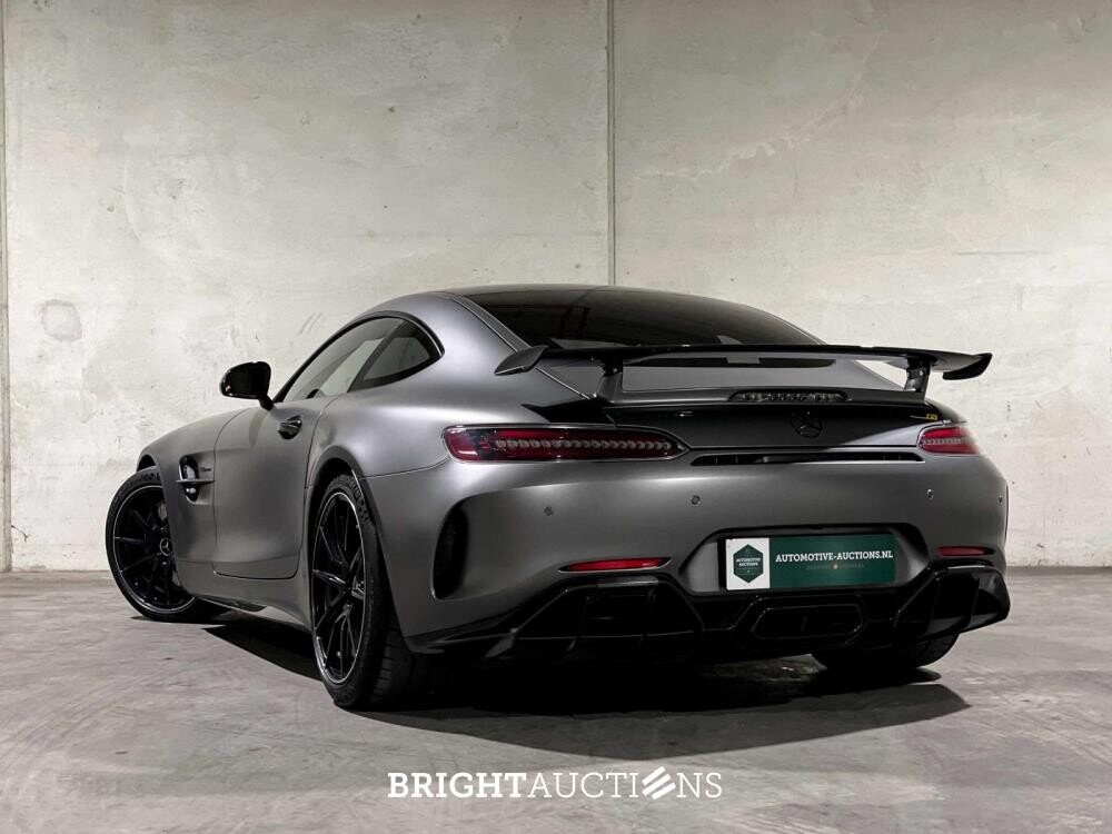 Mercedes-AMG GT-R 4.0 V8 585hp 2019 CARBON Mercedes-Benz (VAT), NL Nummernschild
