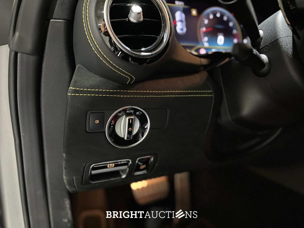 Mercedes-AMG GT-R 4.0 V8 585hp 2019 CARBON Mercedes-Benz (VAT), NL Nummernschild