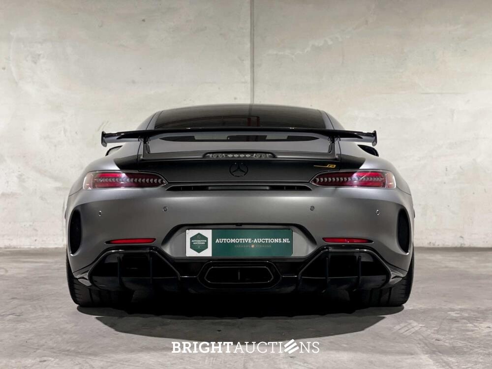 Mercedes-AMG GT-R 4.0 V8 585hp 2019 CARBON Mercedes-Benz (VAT), NL Nummernschild