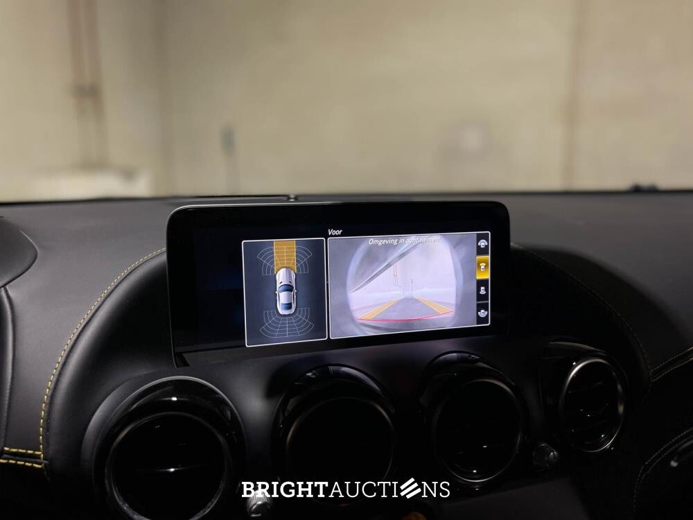Mercedes-AMG GT-R 4.0 V8 585hp 2019 CARBON Mercedes-Benz (VAT), NL Nummernschild