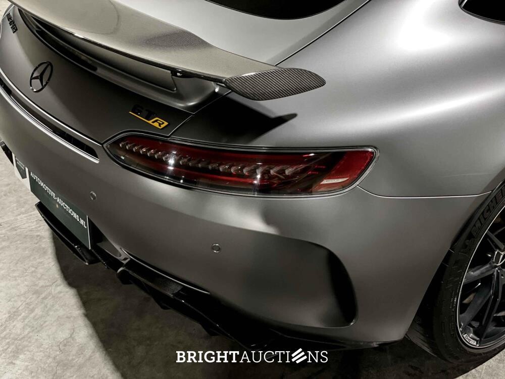 Mercedes-AMG GT-R 4.0 V8 585hp 2019 CARBON Mercedes-Benz (VAT), NL Nummernschild