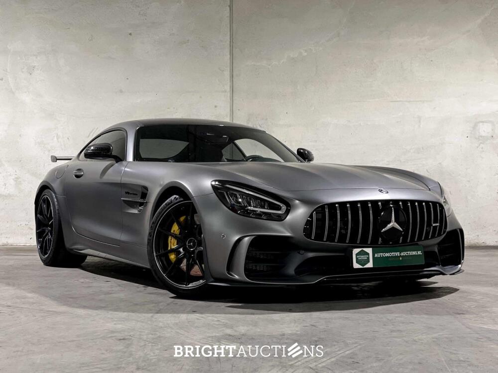 Mercedes-AMG GT-R 4.0 V8 585hp 2019 CARBON Mercedes-Benz (VAT), NL Nummernschild