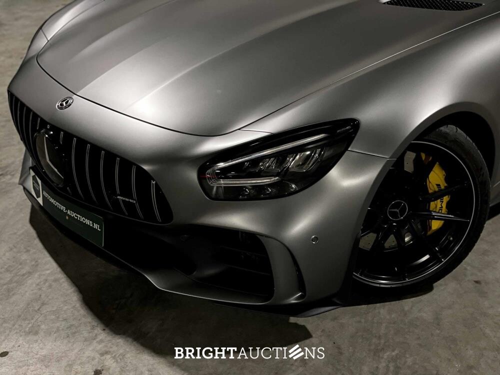 Mercedes-AMG GT-R 4.0 V8 585hp 2019 CARBON Mercedes-Benz (VAT), NL Nummernschild