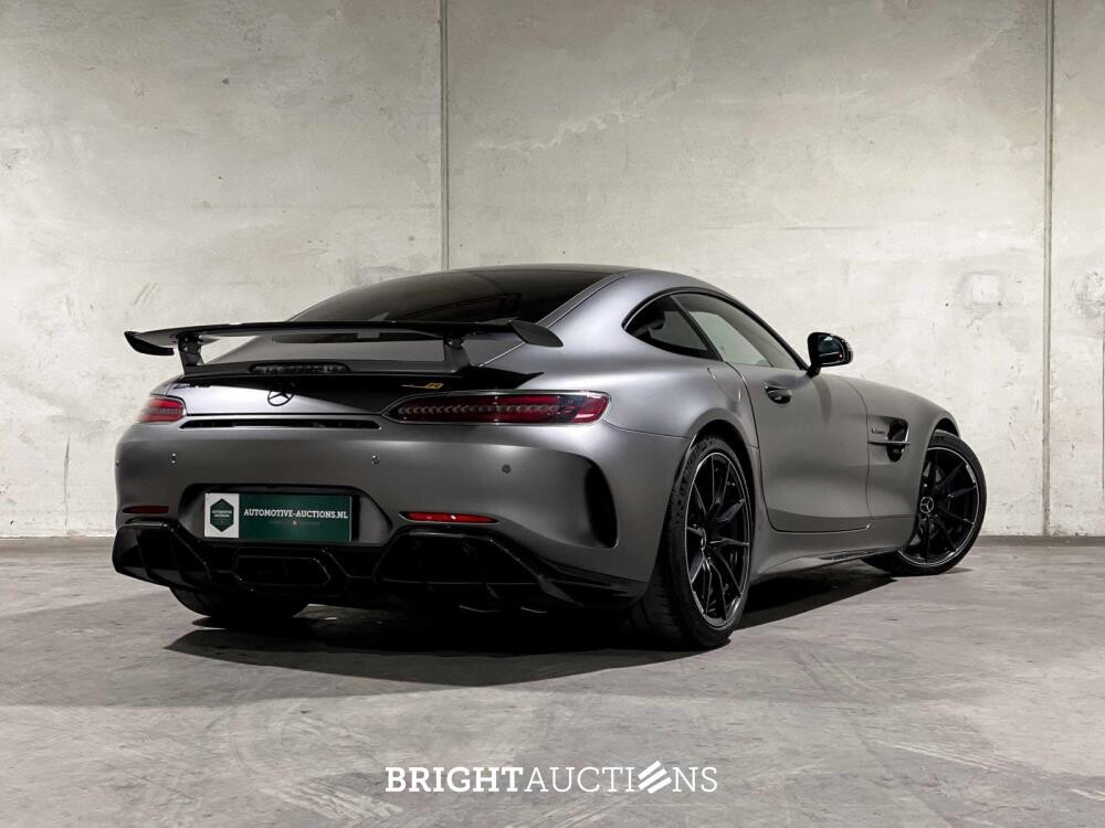 Mercedes-AMG GT-R 4.0 V8 585hp 2019 CARBON Mercedes-Benz (VAT), NL Nummernschild