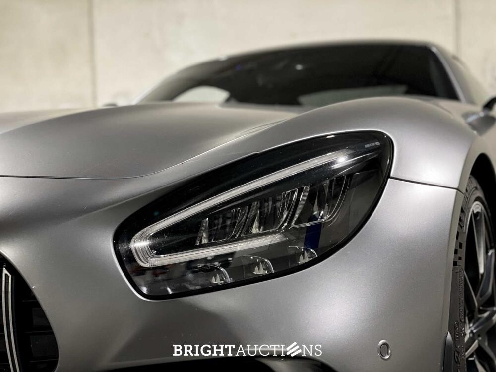 Mercedes-AMG GT-R 4.0 V8 585hp 2019 CARBON Mercedes-Benz (VAT), NL Nummernschild