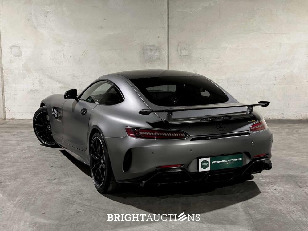 Mercedes-AMG GT-R 4.0 V8 585hp 2019 CARBON Mercedes-Benz (VAT), NL Nummernschild