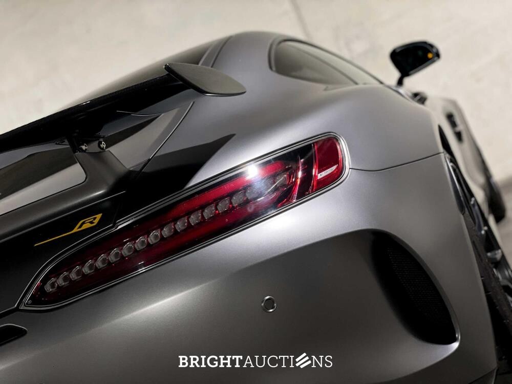 Mercedes-AMG GT-R 4.0 V8 585hp 2019 CARBON Mercedes-Benz (VAT), NL Nummernschild