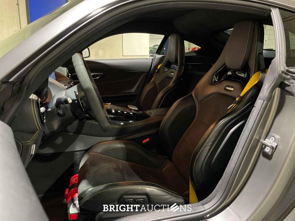 Mercedes-AMG GT-R 4.0 V8 585hp 2019 CARBON Mercedes-Benz (VAT), NL Nummernschild