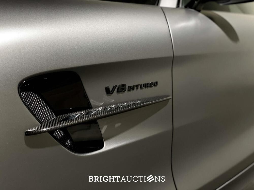 Mercedes-AMG GT-R 4.0 V8 585hp 2019 CARBON Mercedes-Benz (VAT), NL Nummernschild