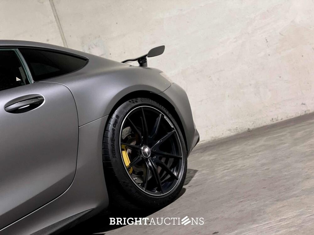 Mercedes-AMG GT-R 4.0 V8 585hp 2019 CARBON Mercedes-Benz (VAT), NL Nummernschild