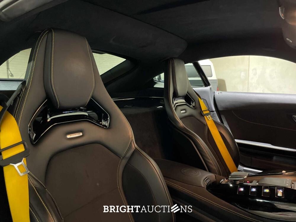 Mercedes-AMG GT-R 4.0 V8 585hp 2019 CARBON Mercedes-Benz (VAT), NL Nummernschild