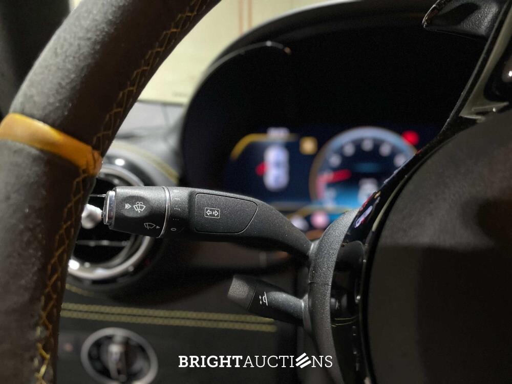 Mercedes-AMG GT-R 4.0 V8 585hp 2019 CARBON Mercedes-Benz (VAT), NL Nummernschild