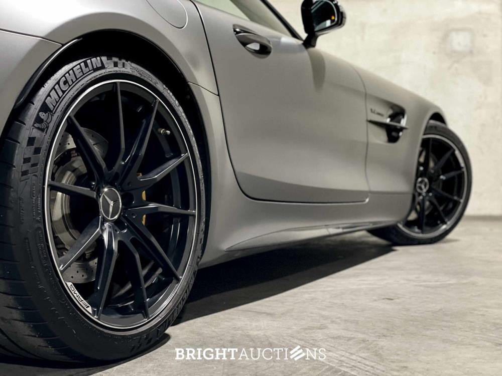 Mercedes-AMG GT-R 4.0 V8 585hp 2019 CARBON Mercedes-Benz (VAT), NL Nummernschild
