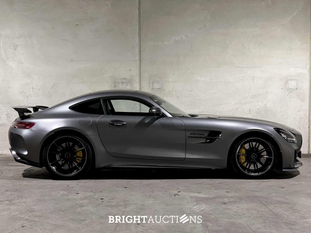 Mercedes-AMG GT-R 4.0 V8 585hp 2019 CARBON Mercedes-Benz (VAT), NL Nummernschild