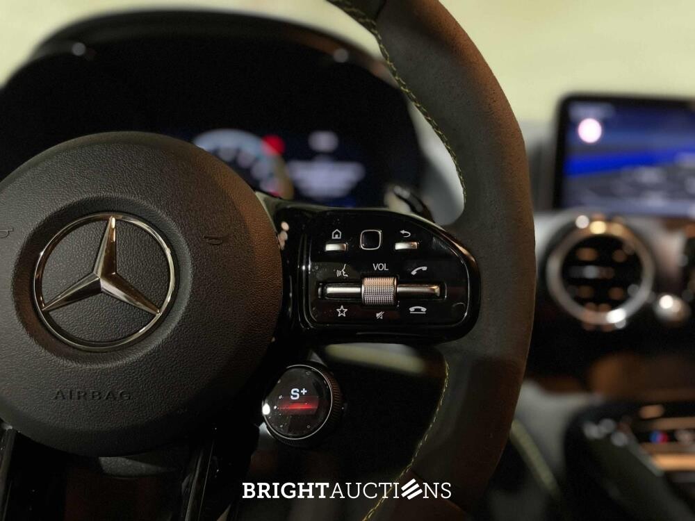 Mercedes-AMG GT-R 4.0 V8 585hp 2019 CARBON Mercedes-Benz (VAT), NL Nummernschild