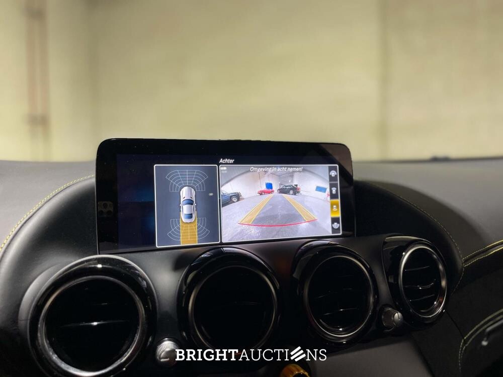 Mercedes-AMG GT-R 4.0 V8 585hp 2019 CARBON Mercedes-Benz (VAT), NL Nummernschild