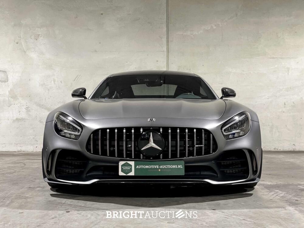 Mercedes-AMG GT-R 4.0 V8 585hp 2019 CARBON Mercedes-Benz (VAT), NL Nummernschild